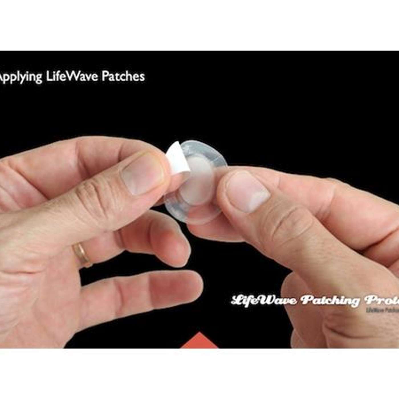 5 Elements of Pain Relief with LifeWave Patches episode artwork
