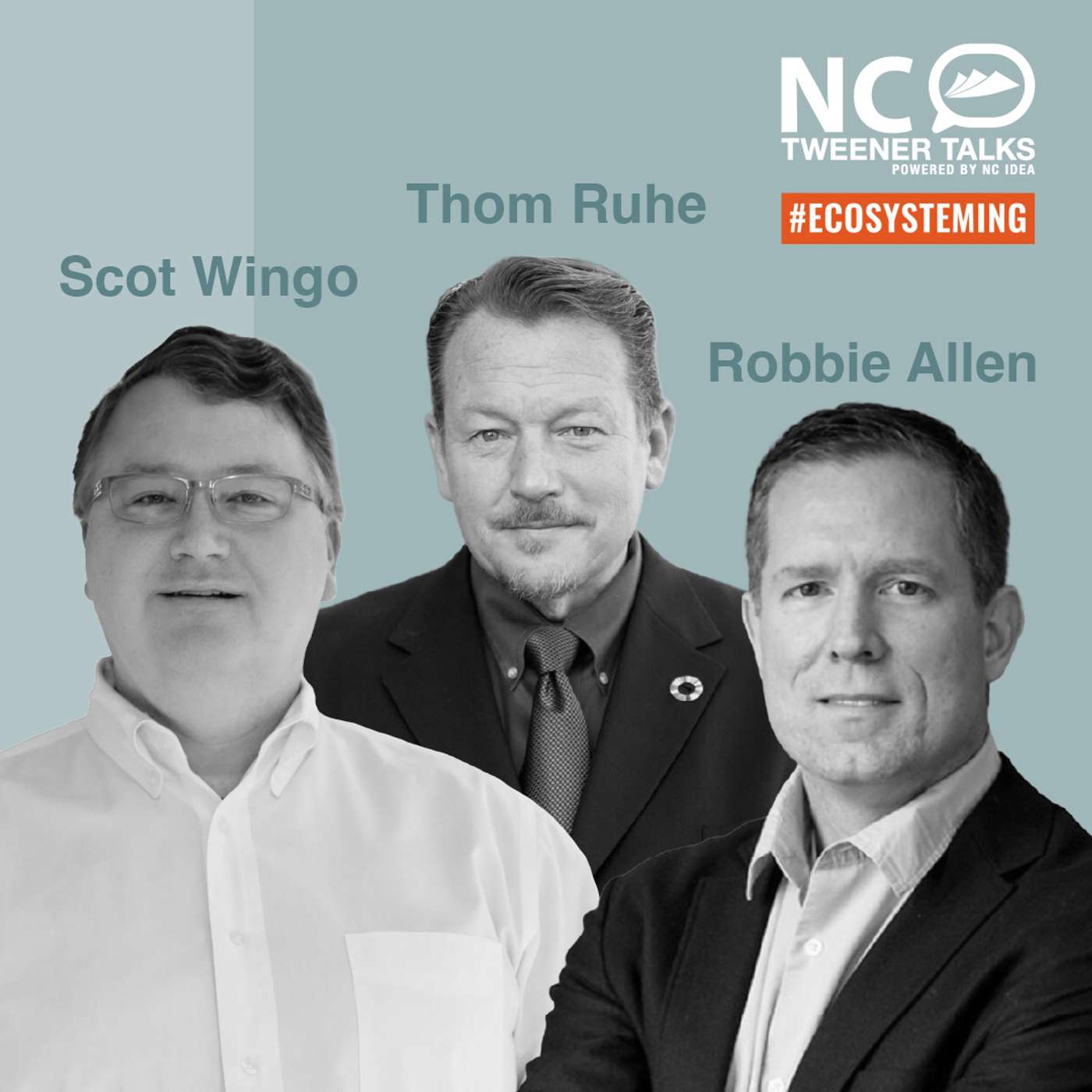 A New Chapter for North Carolina Startups: Scot Wingo and Robbie Allen on NC IDEA's #Ecosysteming Podcast