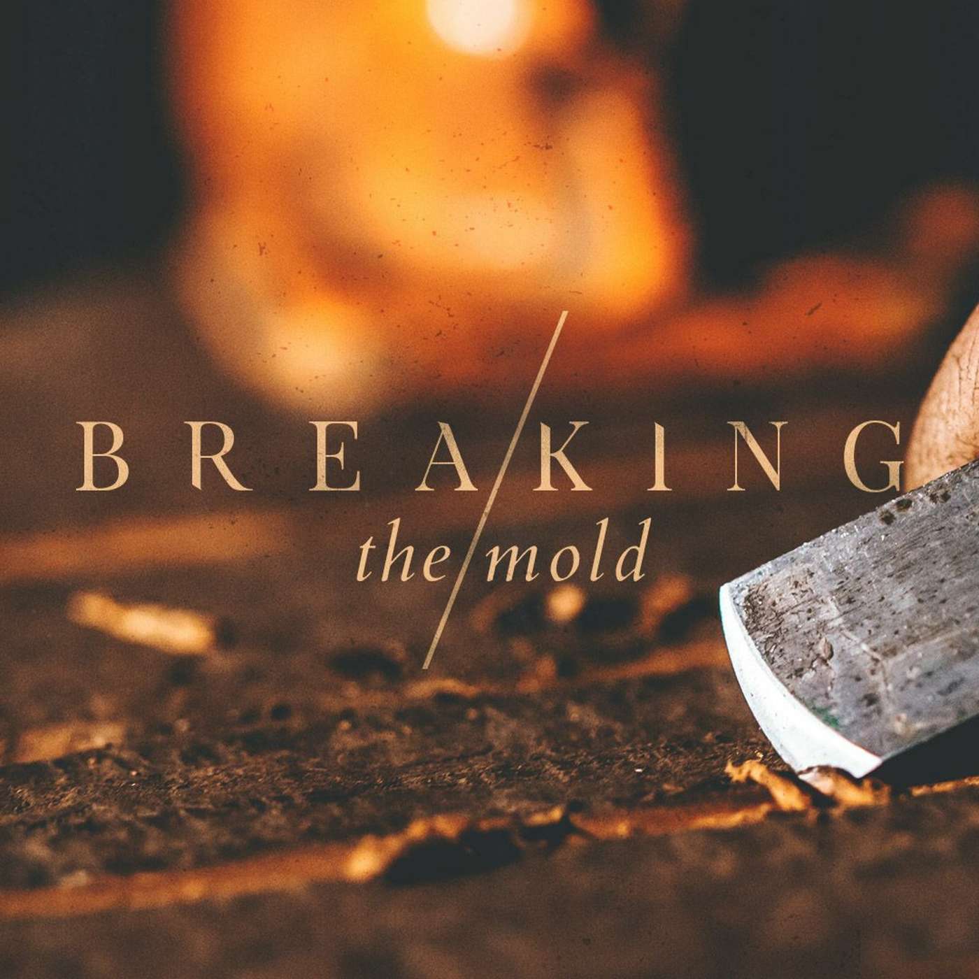 Breaking the Mold Pt. 7: Foundations || Next Level Men's Meeting || Pastor Justin Bridges episode artwork