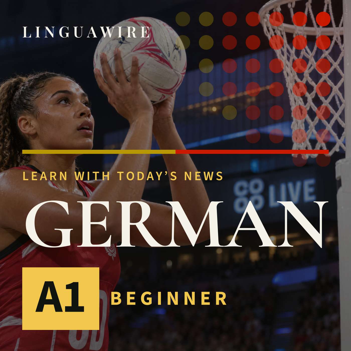 A1 German News | Why England Is Hosting Netball's Biggest Event Again