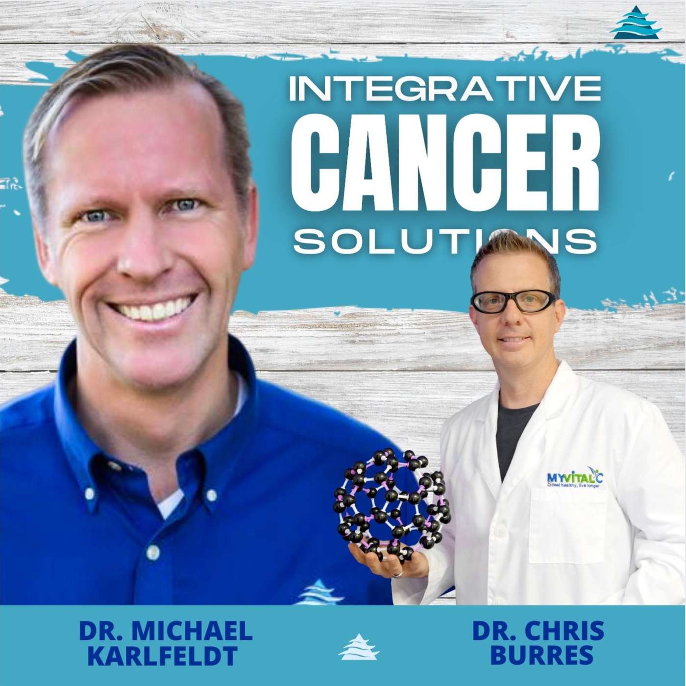 ESS 60: The Soccer Ball Molecule Revolutionizing Cancer Prevention and Longevity with Chris Burres episode artwork