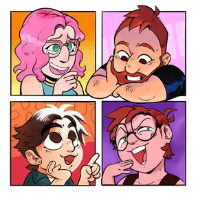 In Sequence - A Comics Podcast for Everyone