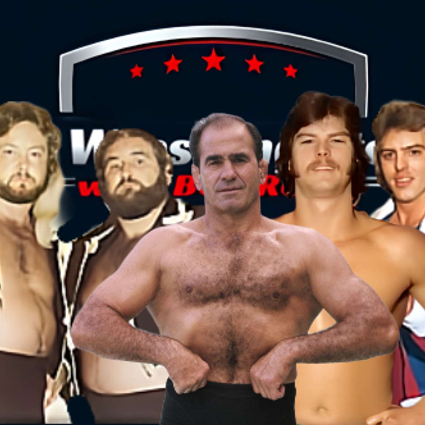 Episode 40: Knoxville 78 (Thesz, Hickerson, Condrey, Gibson, Fullers, More!) episode artwork