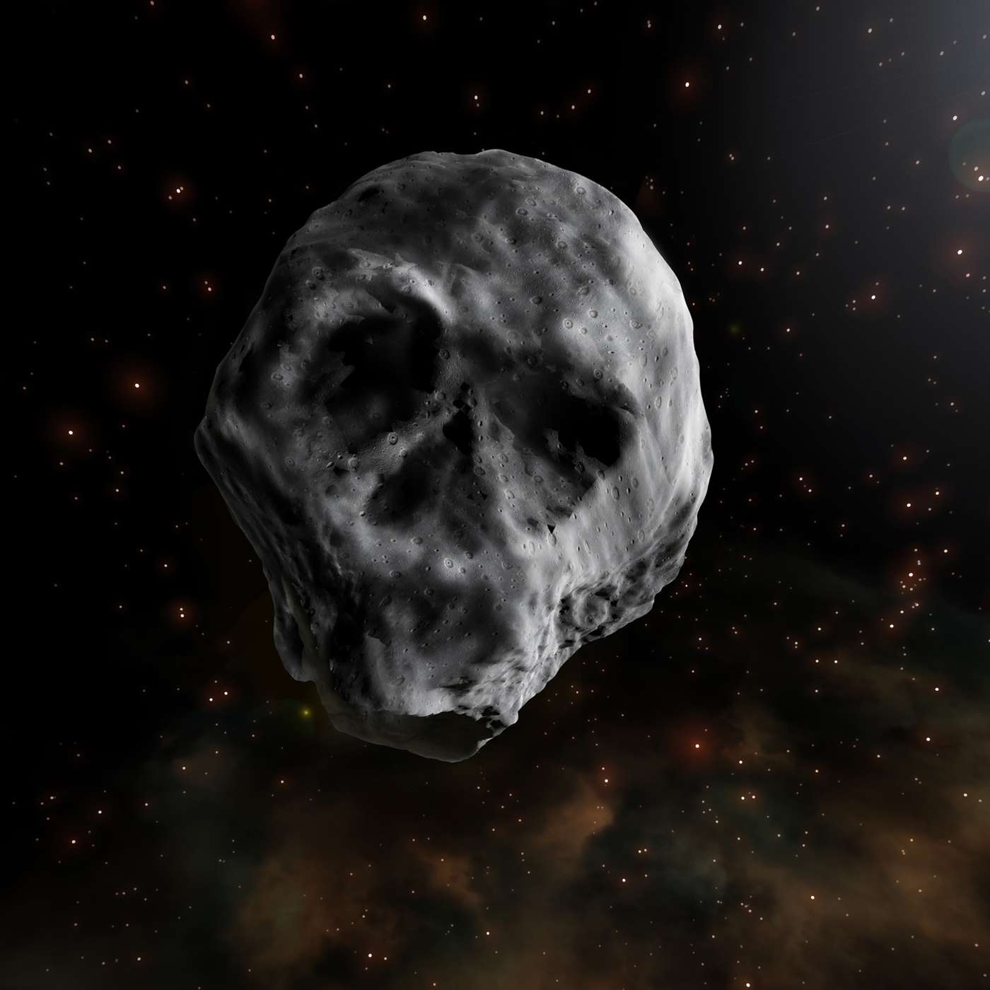 Spooky Sun Faces, Teen Asteroid Hunter & November's Super Supermoon episode artwork