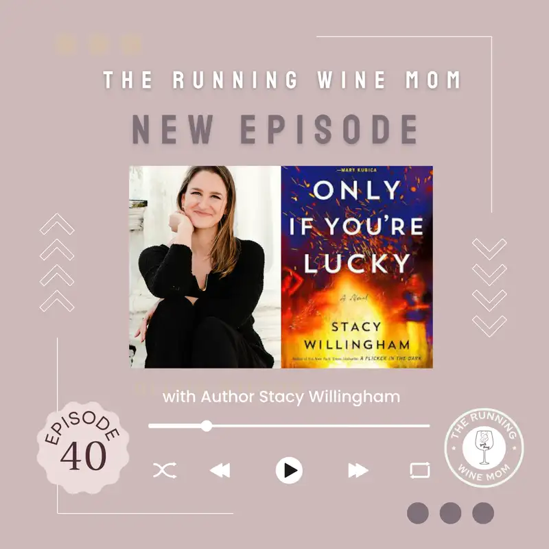 Author Stacy Willingham