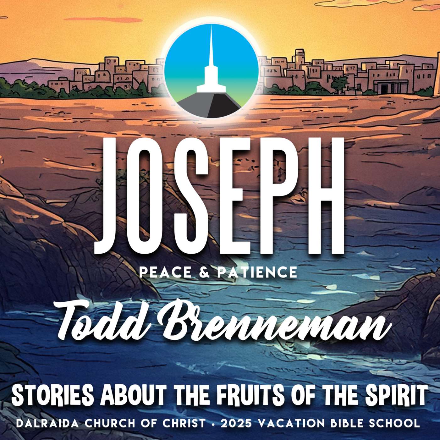 Dalraida church of Christ