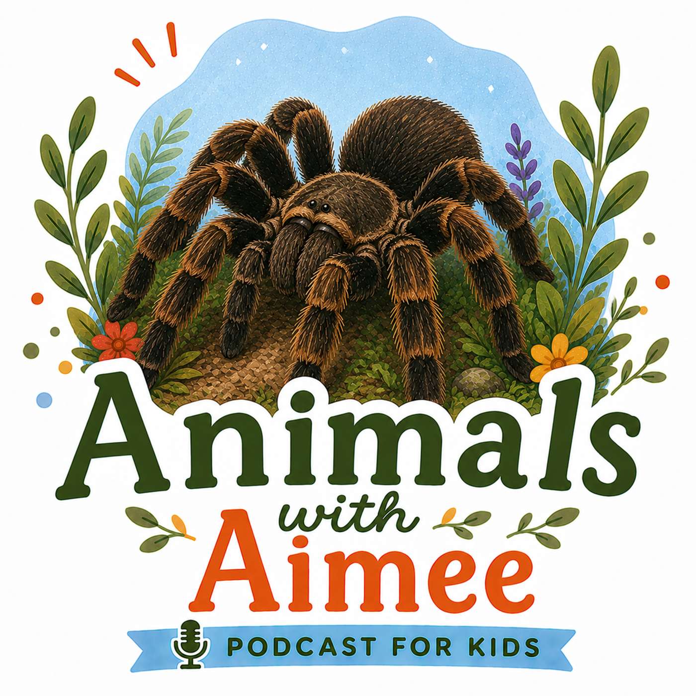 Animals with Aimee