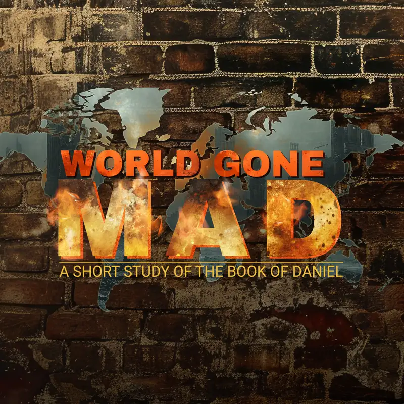 World Gone Mad, Part 4: Suffering - Pastor Pete