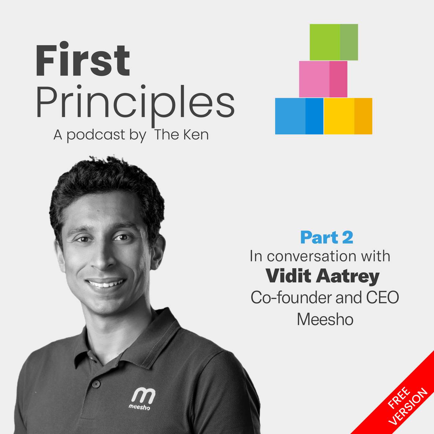 Part 2: Vidit Aatrey on building a problem-first mindset into Meesho's culture Part 2: Vidit Aatrey on building a problem-first mindset into Meesho's culture