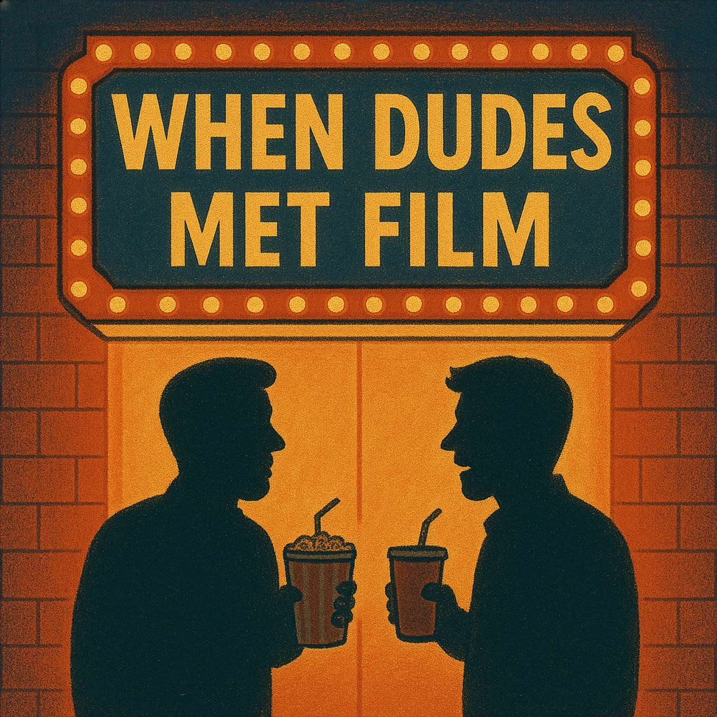 When Dudes Met Film - Ep 3 - Ghostbusters episode artwork