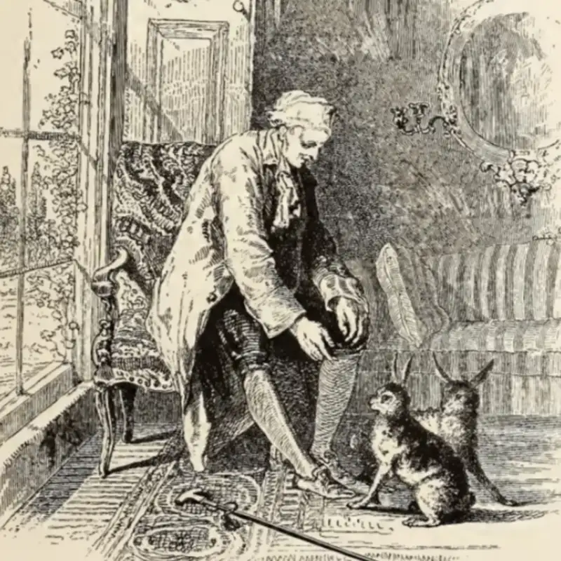 There is a Fountain Filled with Blood (Pt. 3)