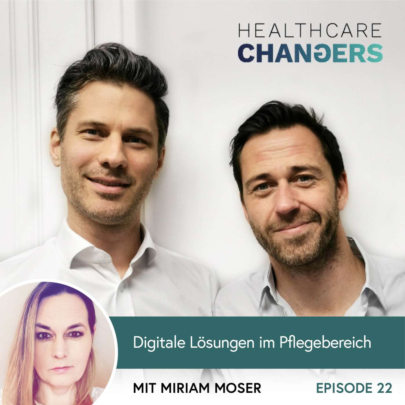 Healthcare Changers Podcast