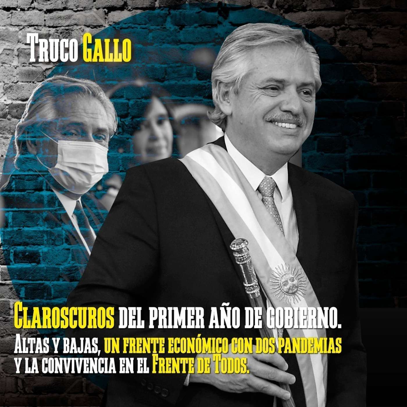 Claroscuros del primer año de gobierno. episode artwork