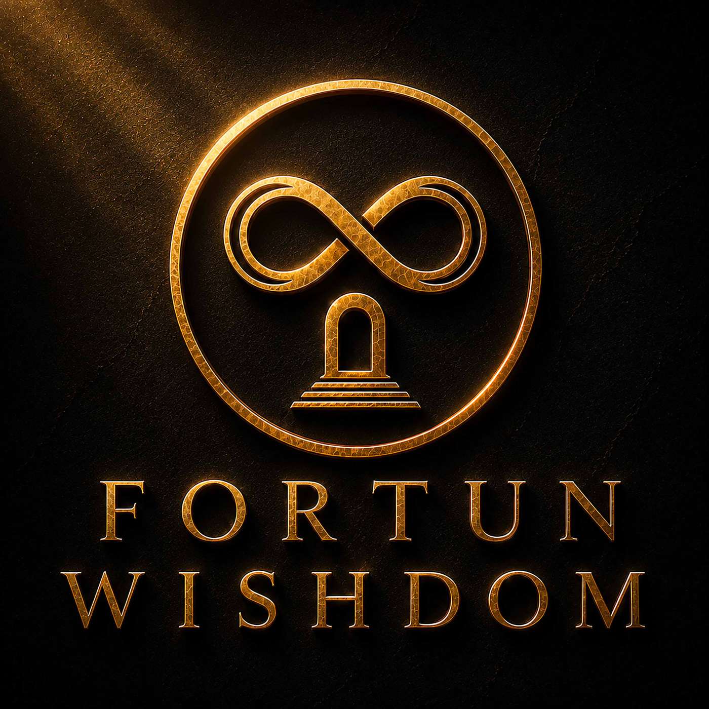 FORTUN WISHDOM podcast artwork