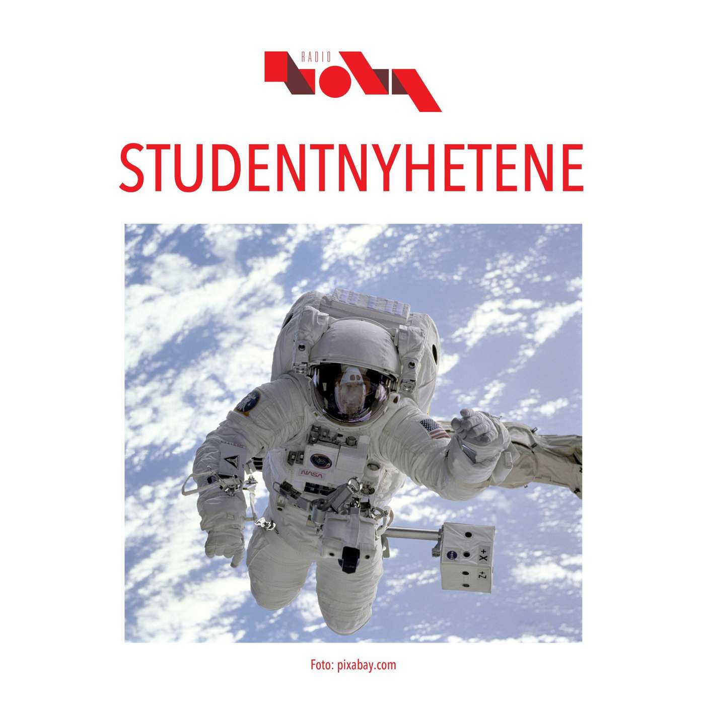 Verdensdag for psyksik helse / Hvordan blir du astronaut? / Abortdagen / Studentrabatt på mat? episode artwork