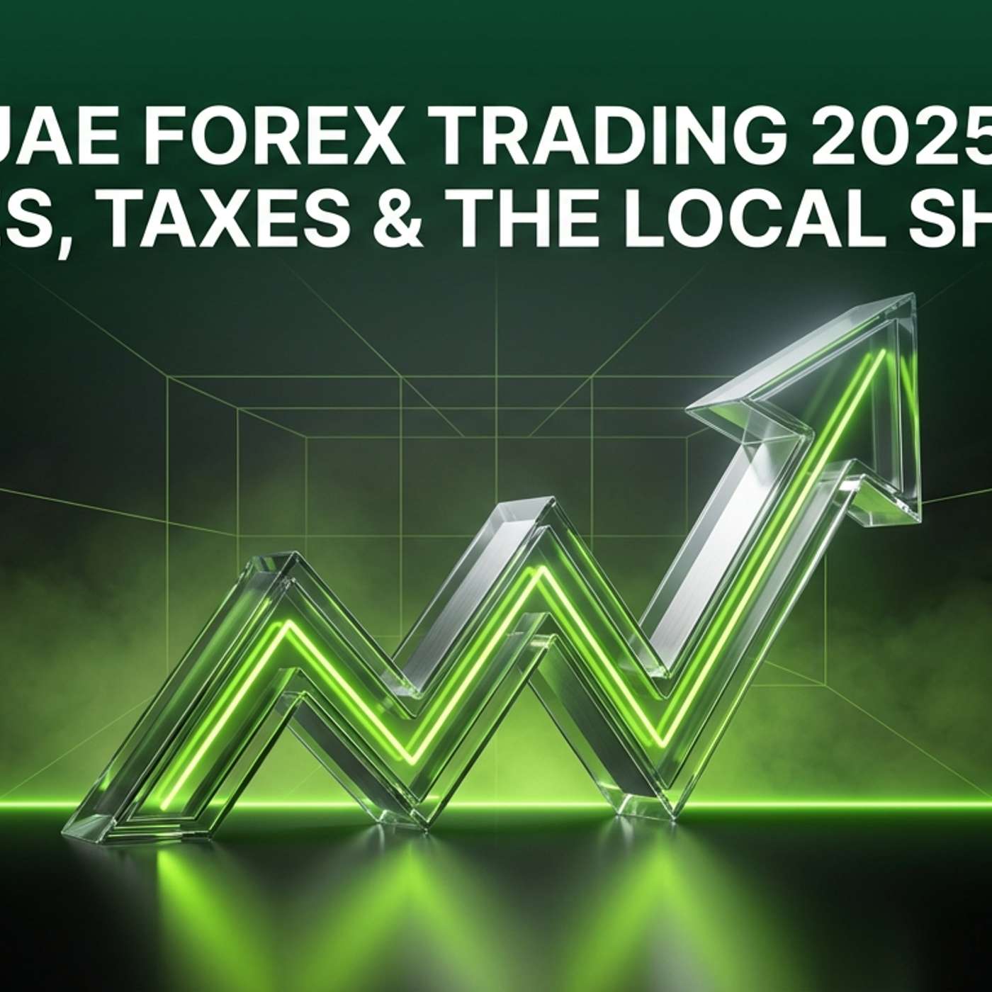 UAE Forex Trading 2025: Rules, Taxes & The Local Shield episode artwork