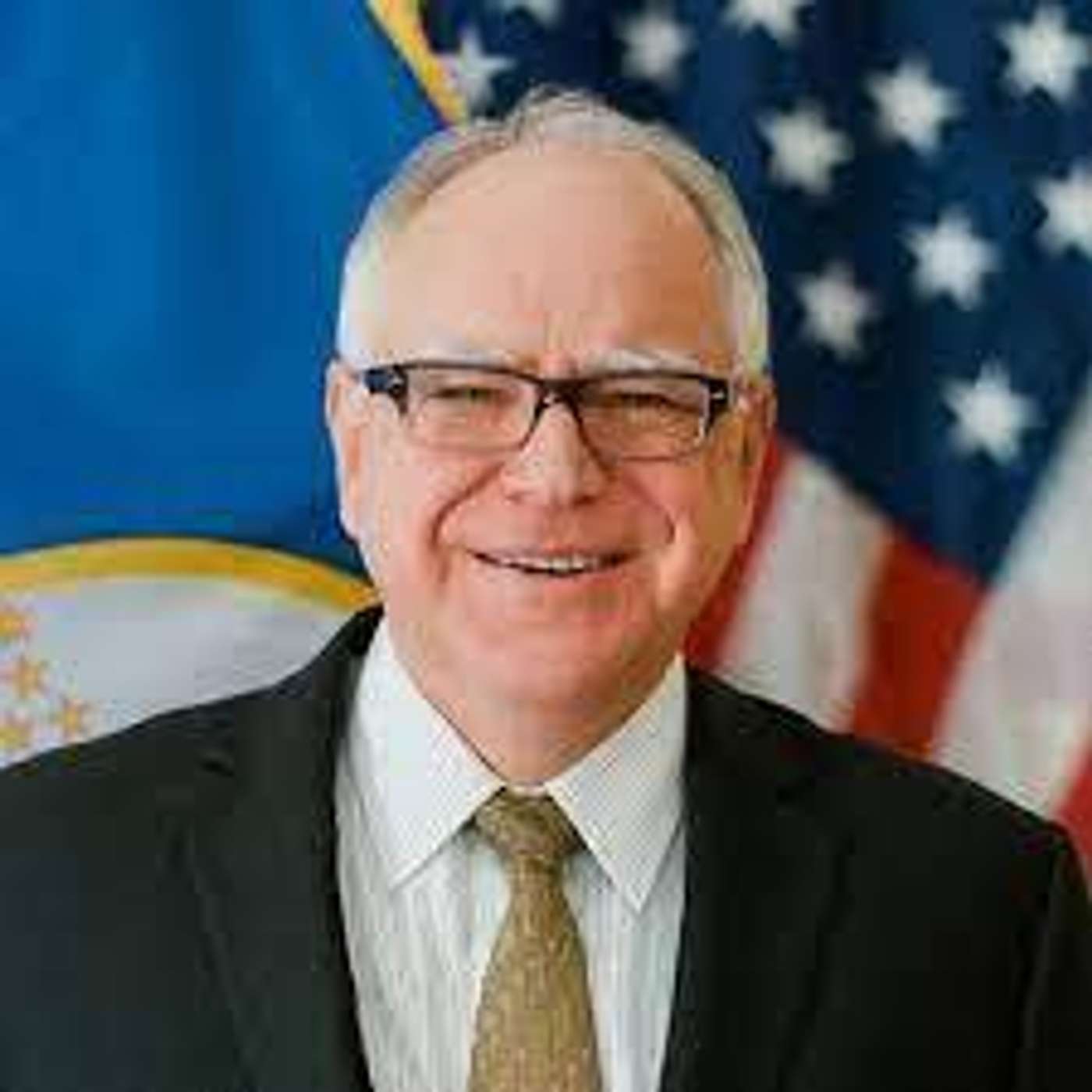 01/11/2022 Freddie Bell talks with Governor Tim Walz on Omicron and the State's budget.