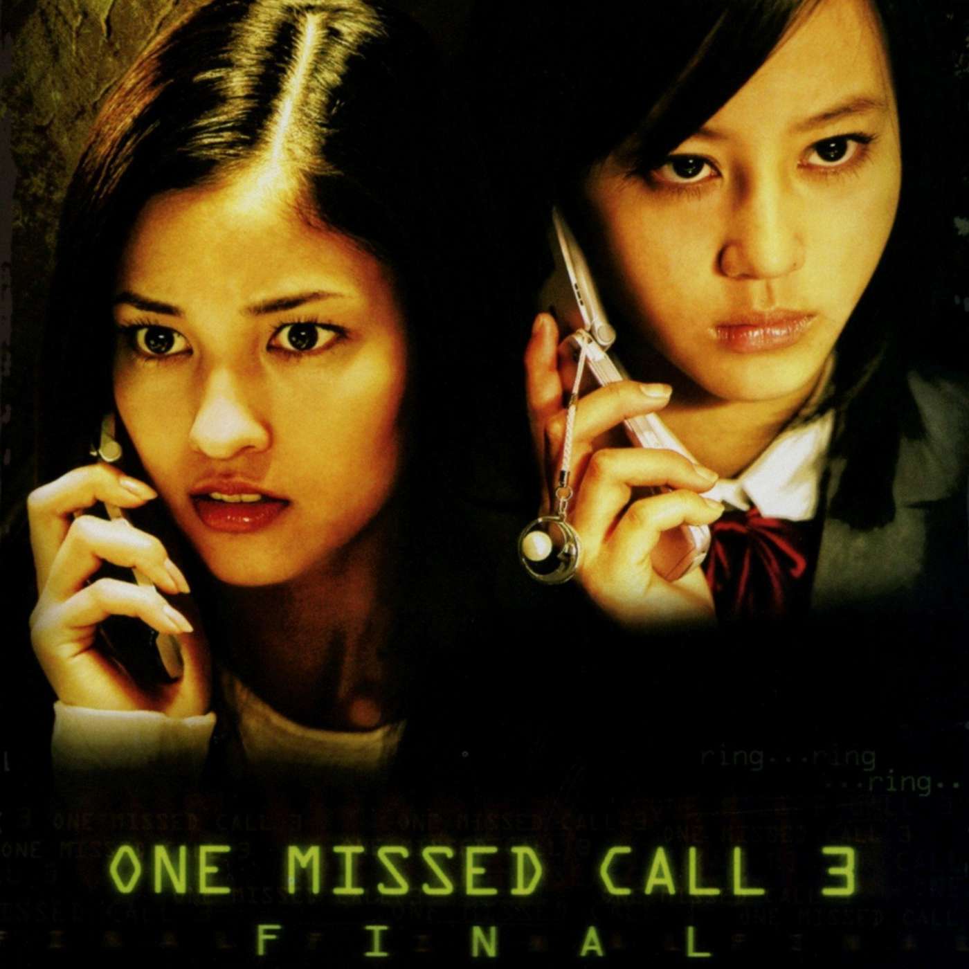 Hero Hero Ghost Show: One Missed Call 3 Hero Hero Ghost Show: One Missed Call 3