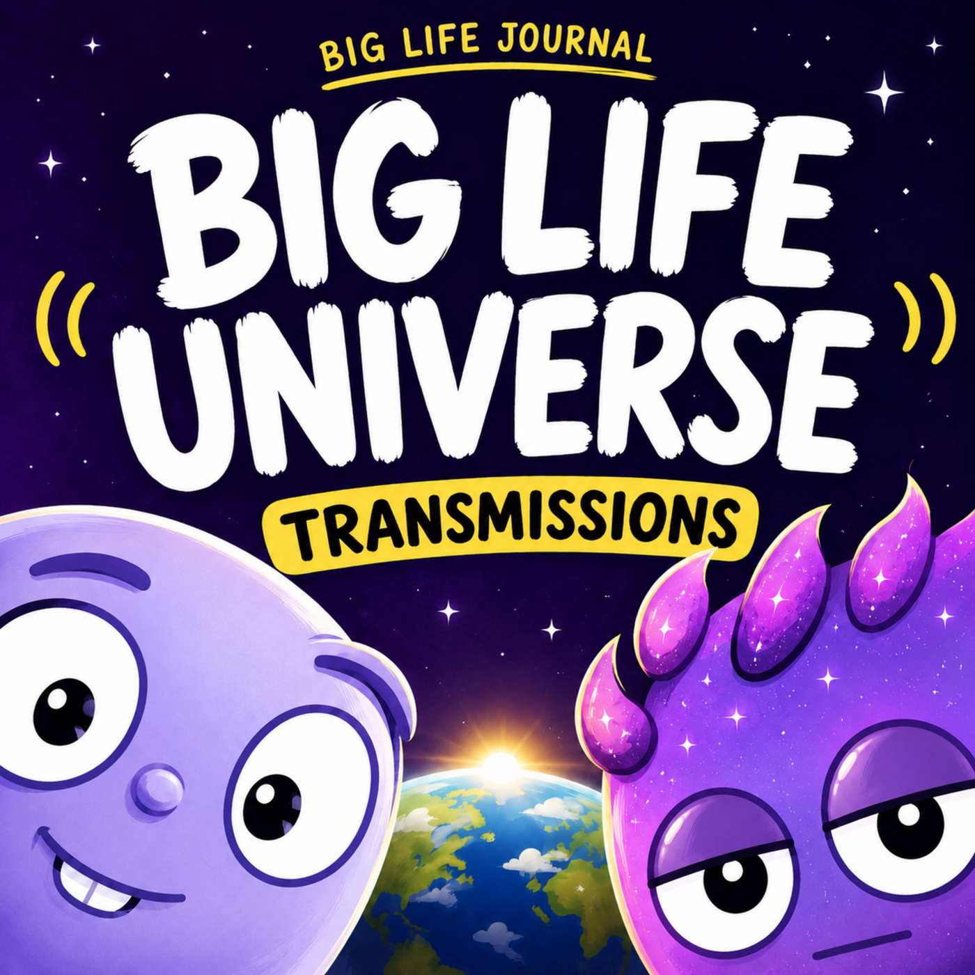 Big Life Universe: Transmissions [PREVIEW]