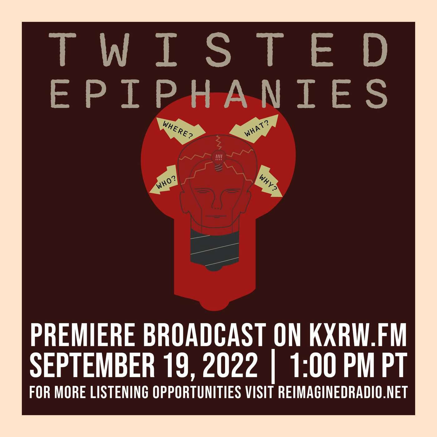 Twisted Epiphanies episode artwork