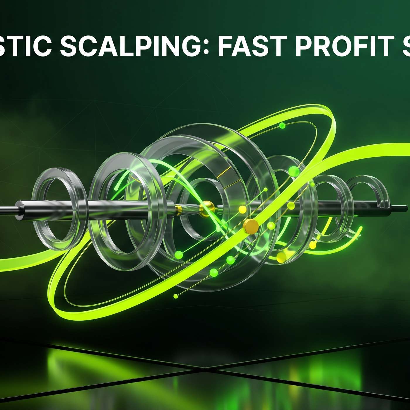 Stochastic Scalping: Fast Profit Settings Stochastic Scalping: Fast Profit Settings