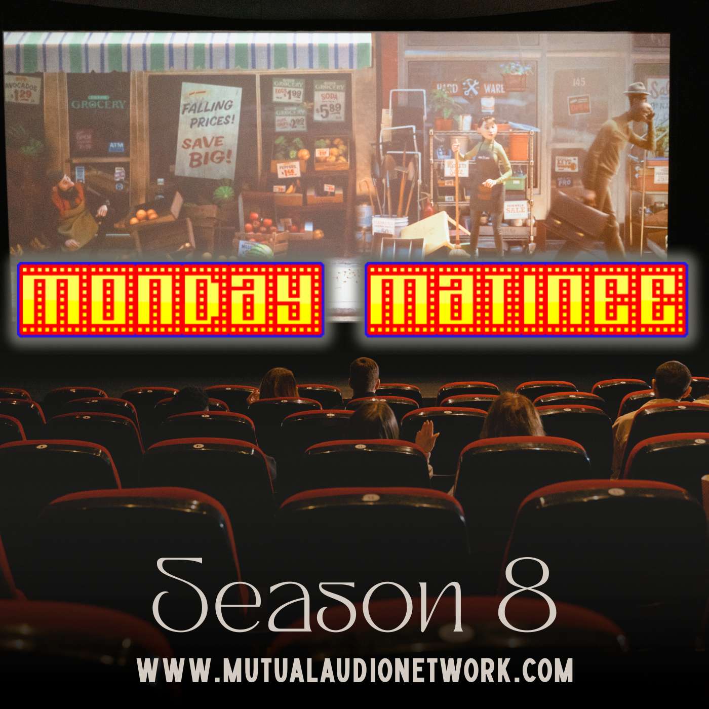 Monday Matinee- September 21st, 2026
