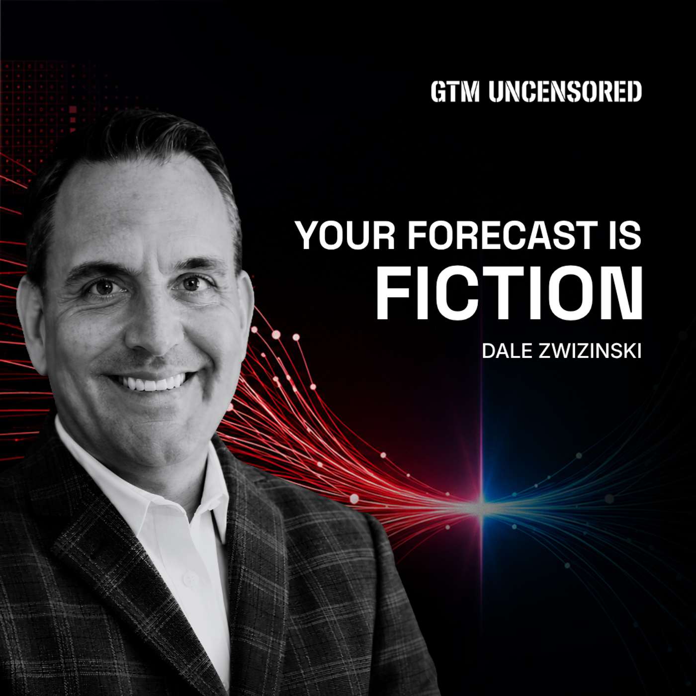 How Great Revenue Leaders Fix Broken Systems episode artwork