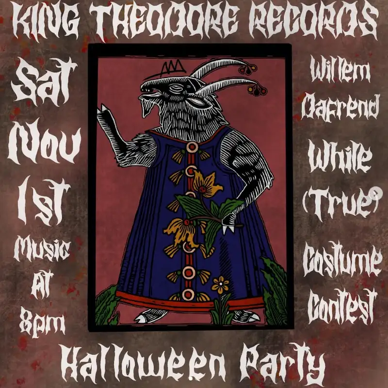 Live Remote King Theodore Records