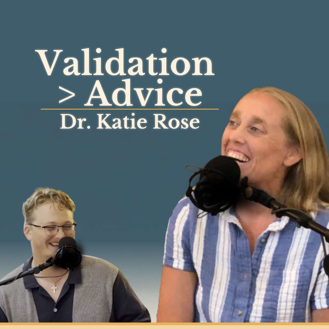 Dr. Katie Rose: On the Front Lines of Care episode artwork