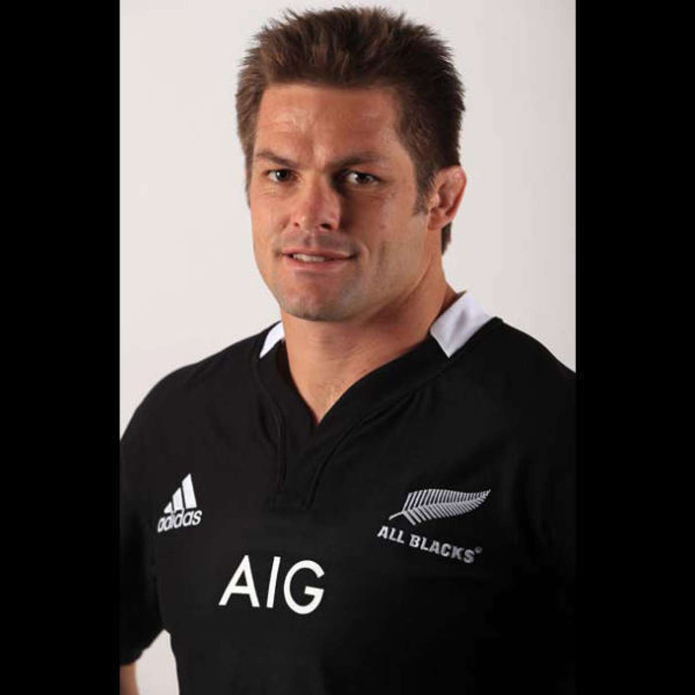 4: All Black Captain Richie McCaw Debunks Success, Talent And Hard Work. episode artwork