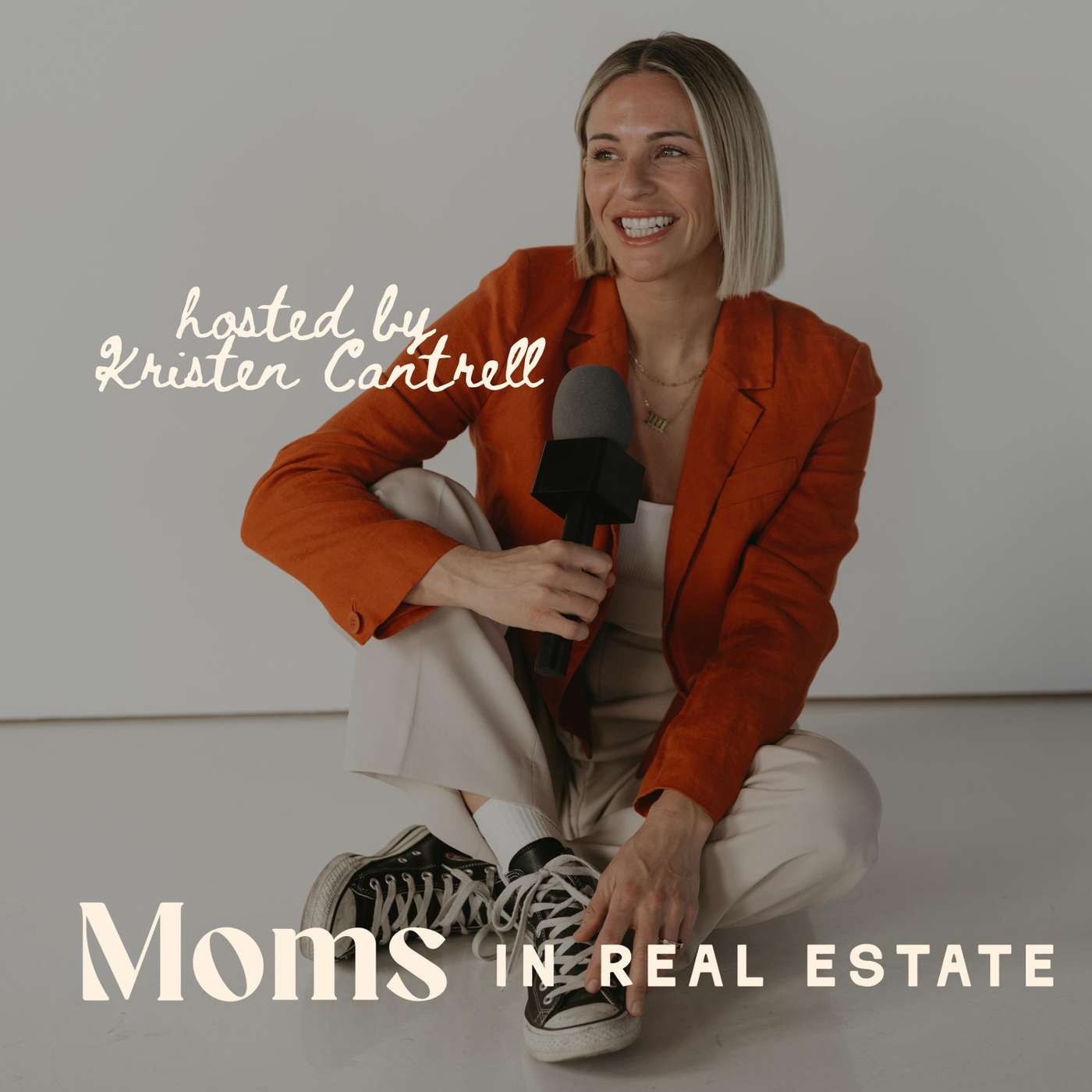 Moms in Real Estate podcast artwork