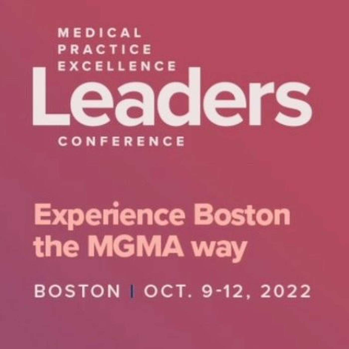 Live from Boston: Activating Patients for Necessary Care and Visit Adherence
