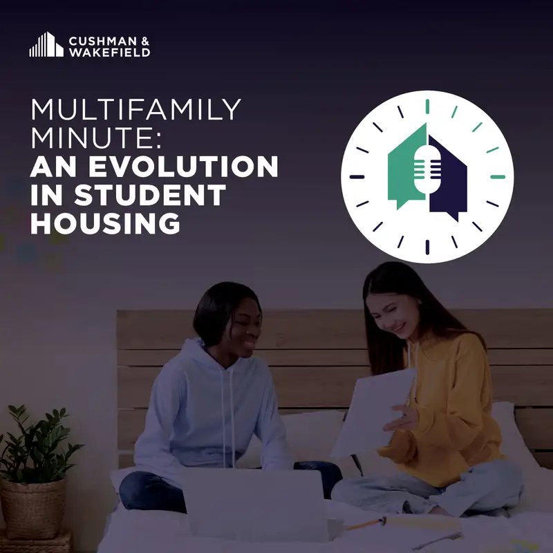 An Evolution in Student Housing