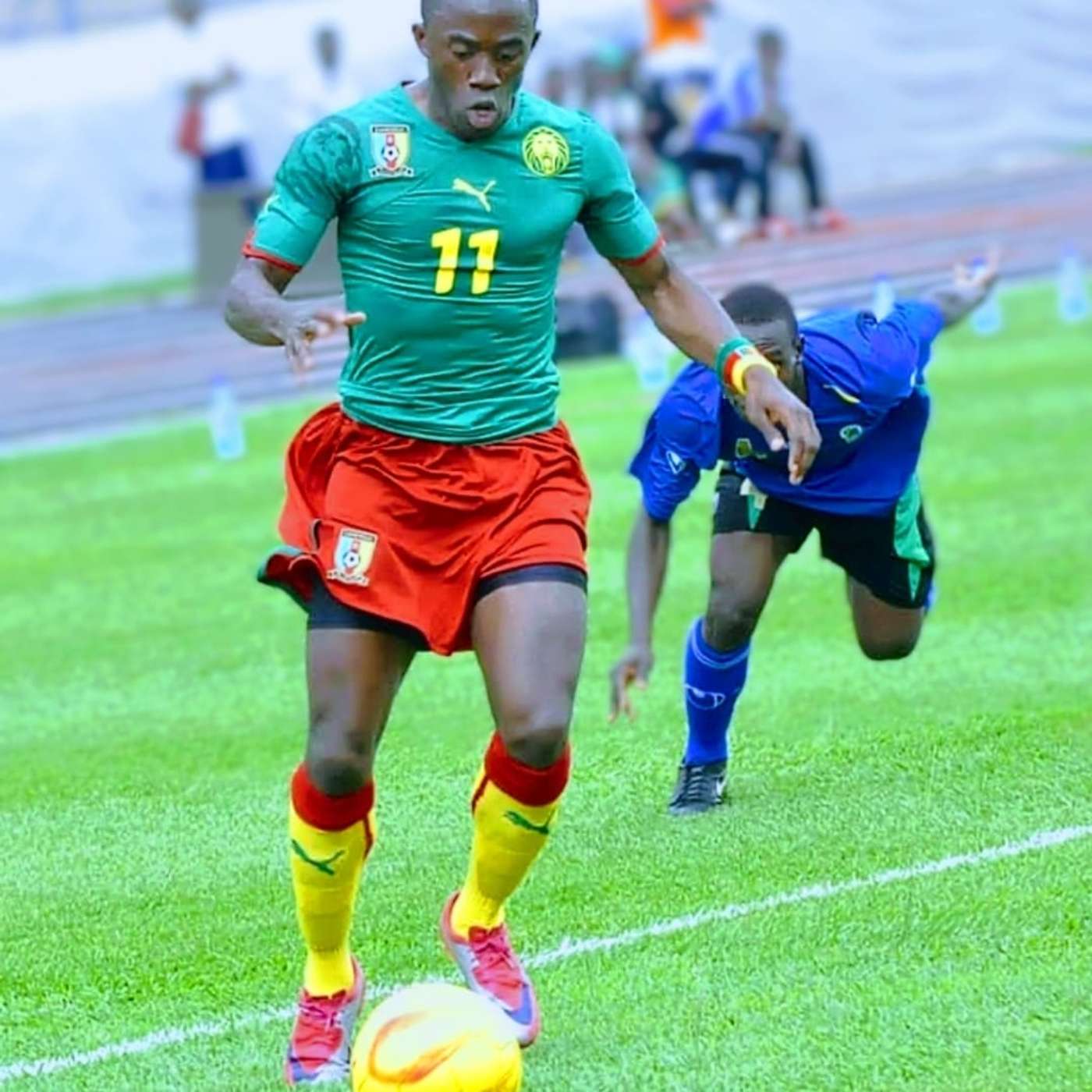 La CAN féminine 2026 & le mercato du football avec Germain Tiko