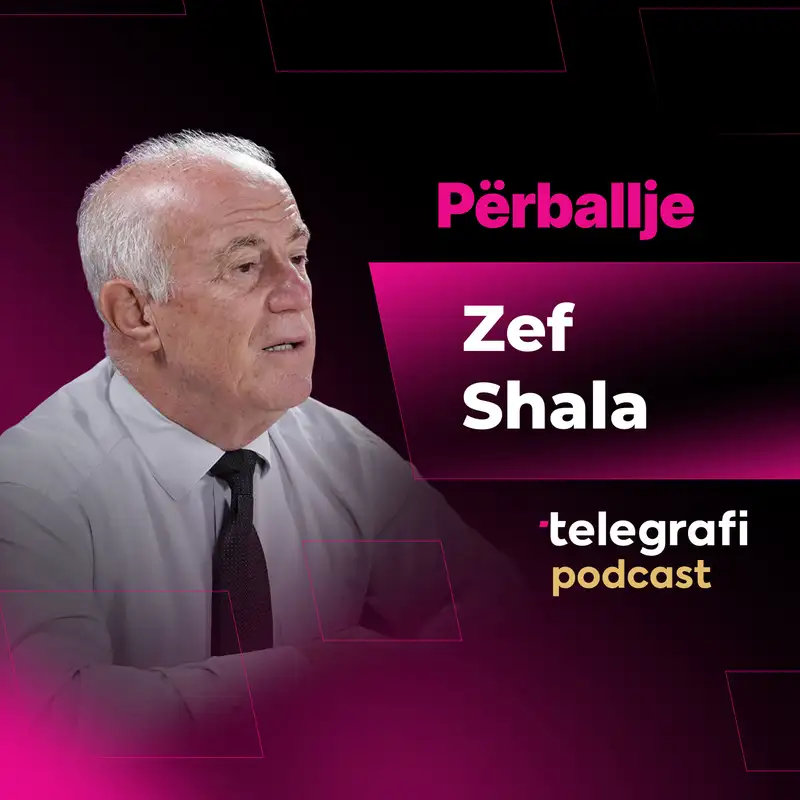 #40: Përballje: Zef Shala - Roli i “Nënës Terezë” në vitet ’90 dhe gjatë luftës