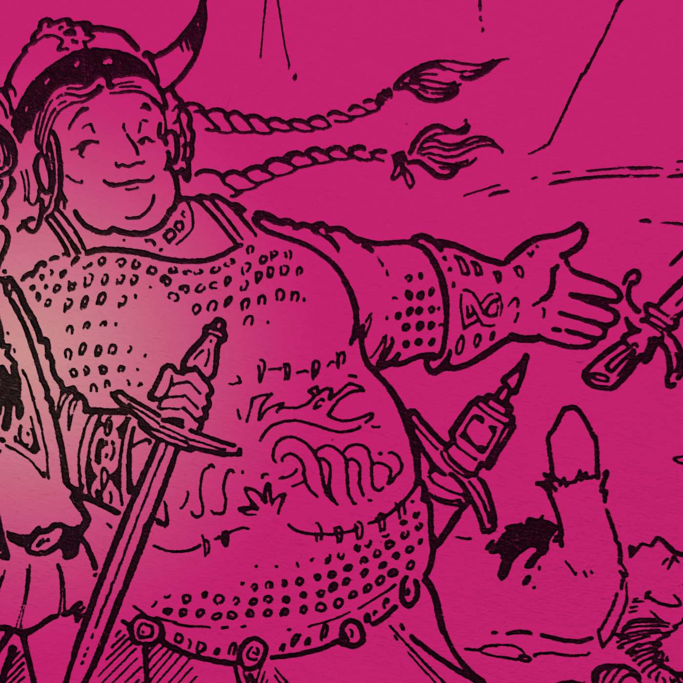 Ep. 267. The Trumpet of Terror: Week 3 460 Doors