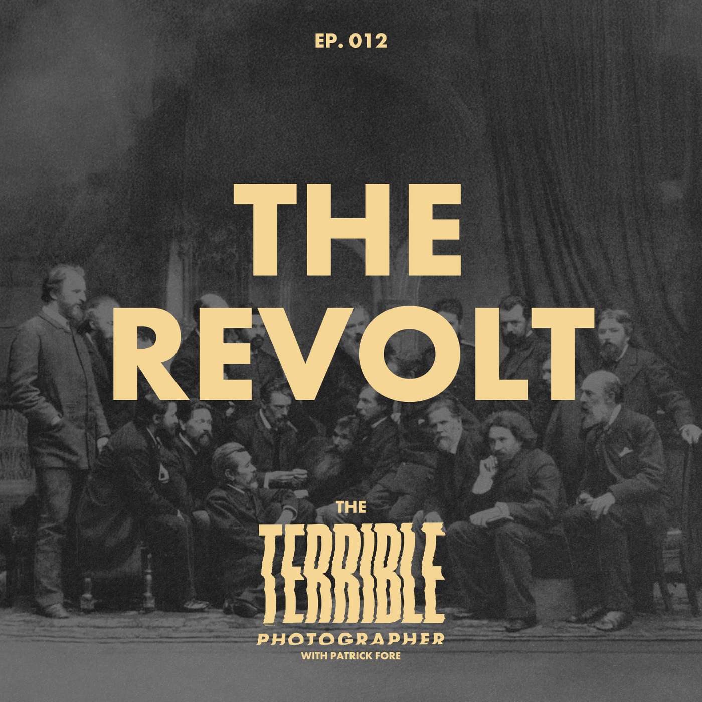 The Revolt -  Why Your Creative Rebellion is Failing