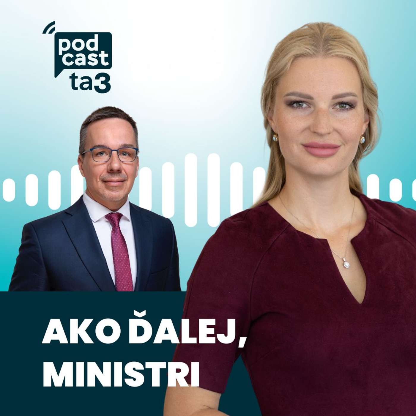 Ako ďalej, ministri: Erik Tomáš