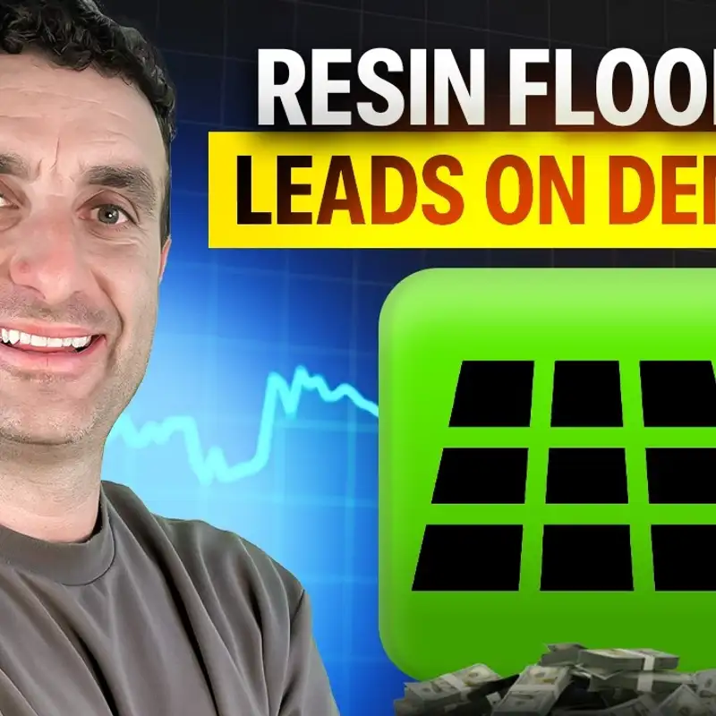 The 2026 Digital Marketing Strategy That Actually Works for Resin Flooring Contractors