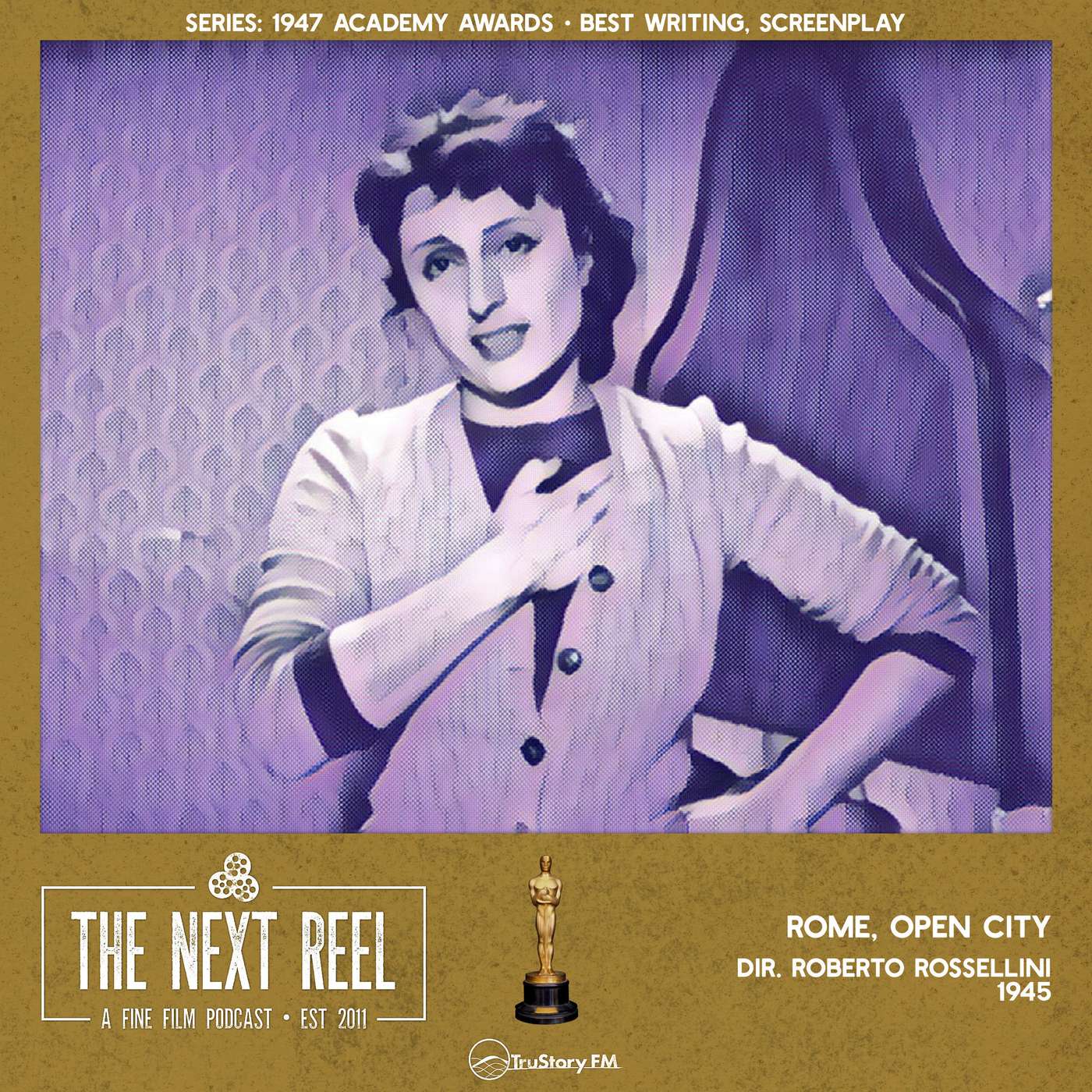 Rome, Open City • The Next Reel episode artwork