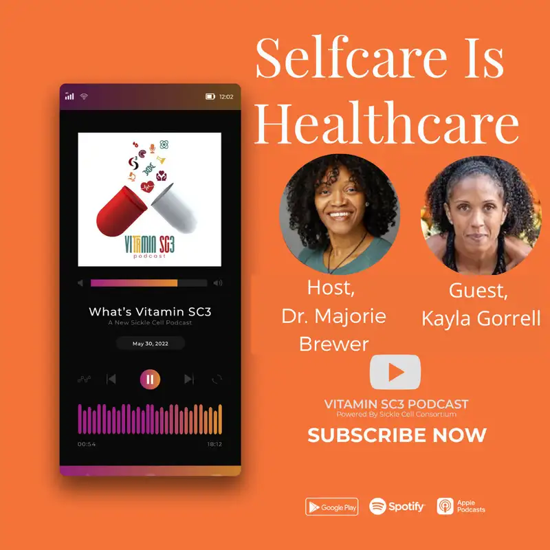 Sickle Cell Community Movement is Medicine