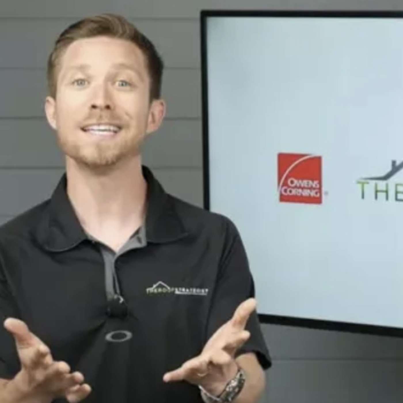 The Roof Strategist Podcast by Adam Bensman