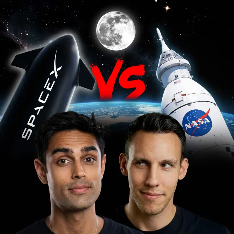 NASA's Artemis II Launched, But It Should Have Been a SpaceX Mission 