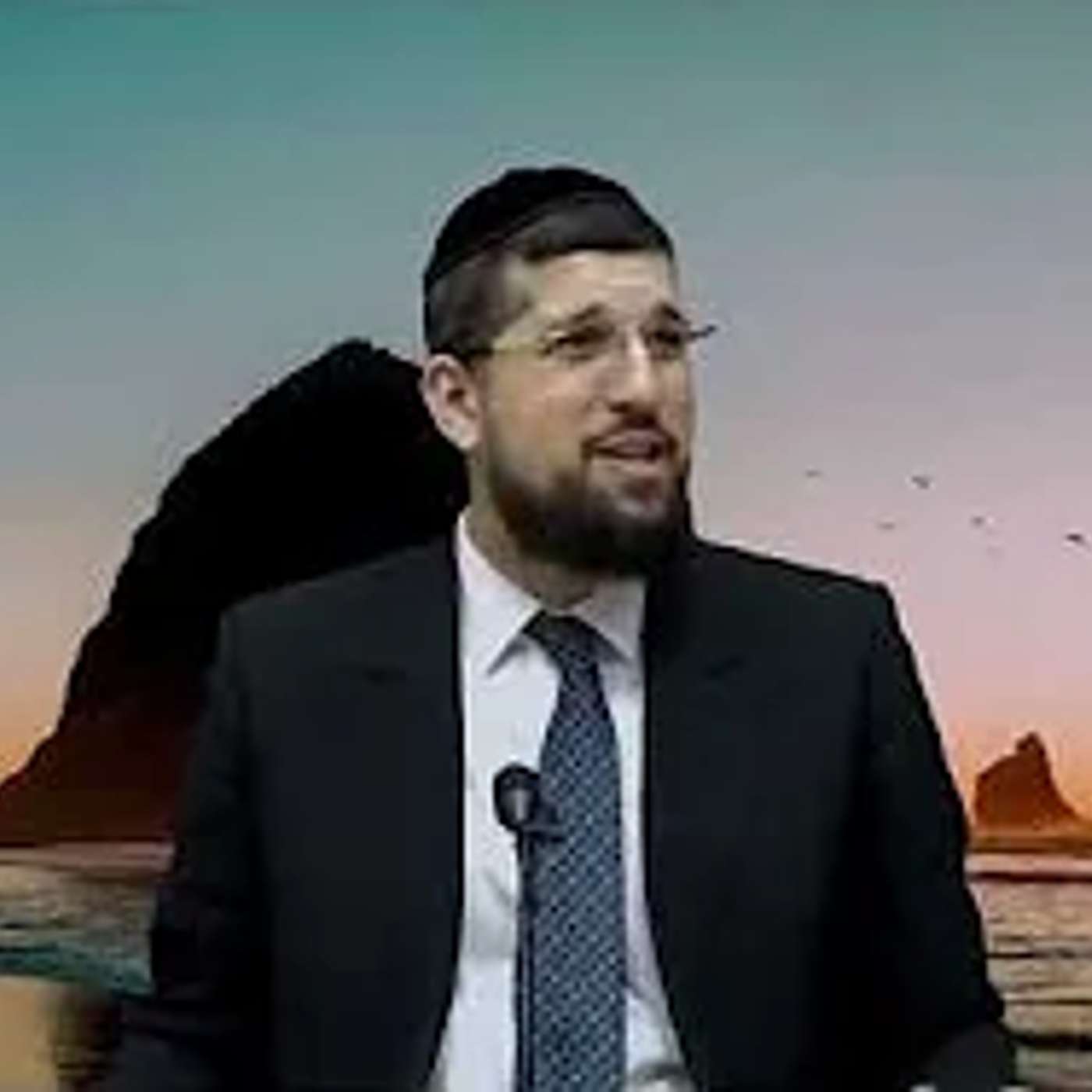 מה מברכים על לחם עם שמן וזעתר הרב אליהו עמר episode artwork