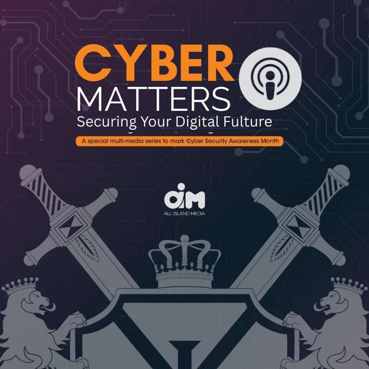 Cyber Matters cover art