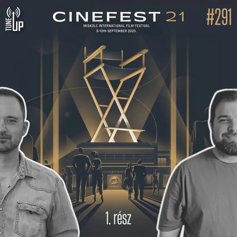 291. adás: Megnéztük milyen egy áldokumentarista magyar szuperhősfilm