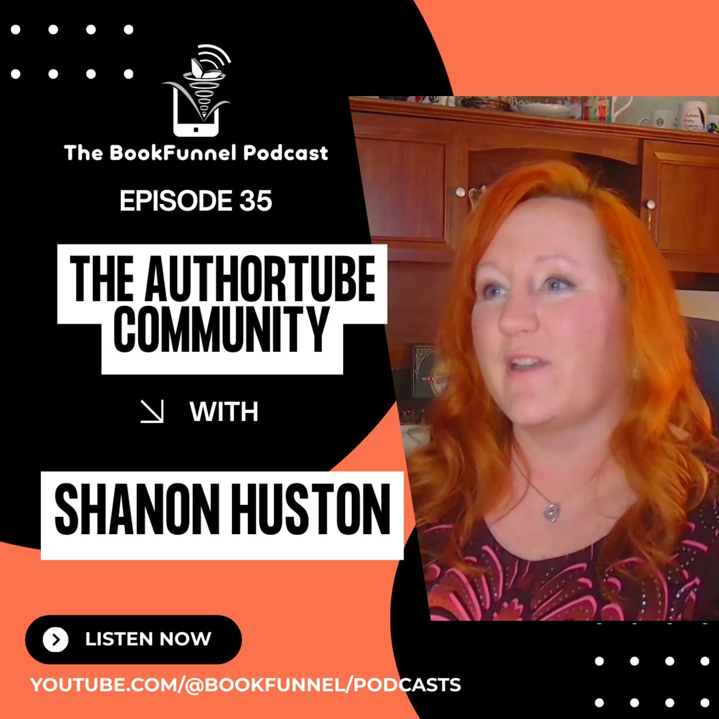 The BookFunnel Podcast