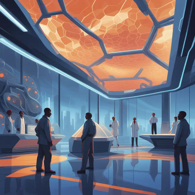 Swarm Protocol: The Harvard Biohack Reckoning