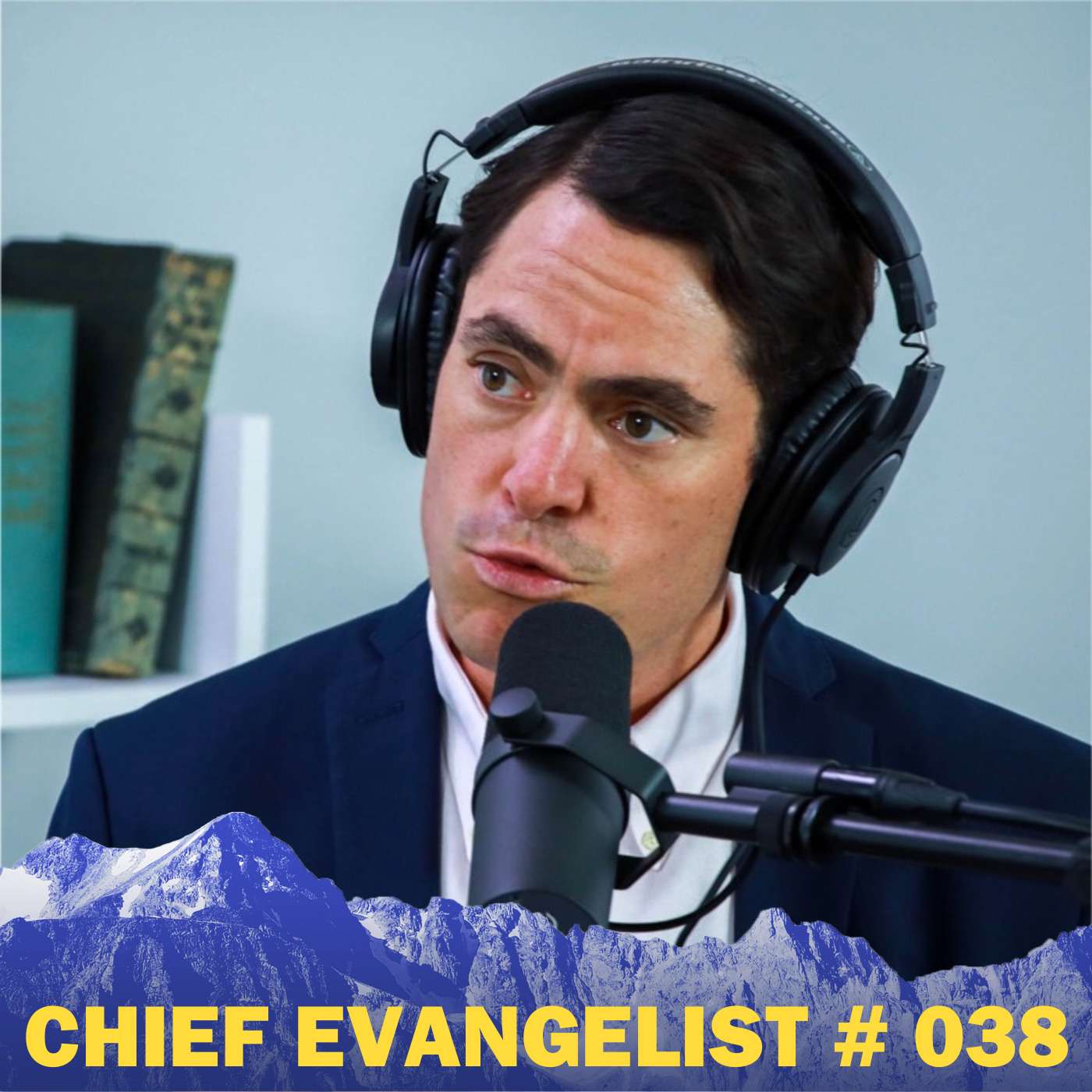 038 Pablo Gonzalez on Your Point of View and Content Leverage