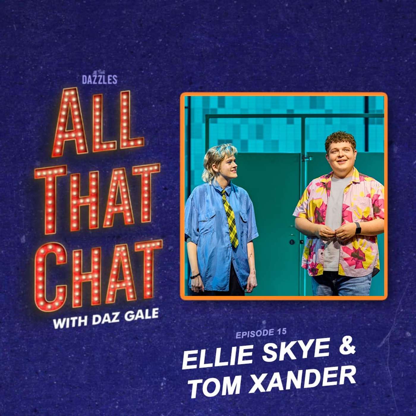 All That Chat: The All That Dazzles Podcast
